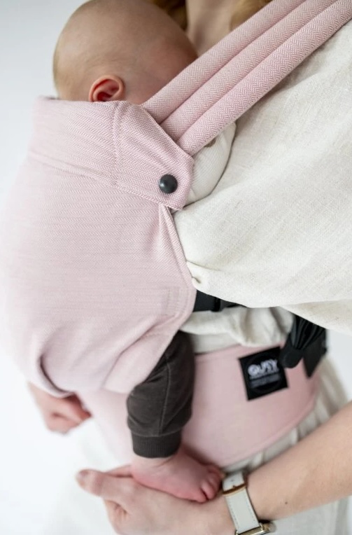 Qusy Mini 2.0. - Pink